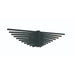 Eurofase Canada - SERAPH-WSC-25IN-BK - SERAPH - Black- Union Lighting Luminaires Decor