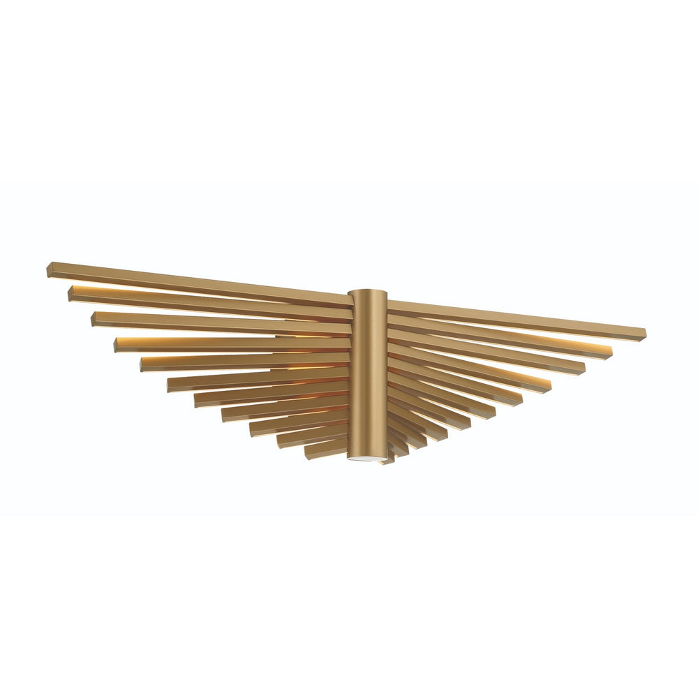 Eurofase Canada - SERAPH-WSC-25IN-GD - SERAPH - Gold- Union Lighting Luminaires Decor