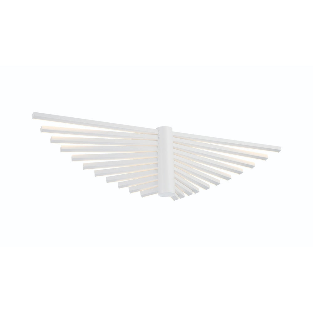 Eurofase Canada - SERAPH-WSC-25IN-WH - SERAPH - White- Union Lighting Luminaires Decor
