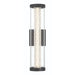 Eurofase Canada - SAVRON-OD-18IN-BK-CL - SAVRON - Black- Union Lighting Luminaires Decor