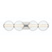 Eurofase Canada - ATOMO-VAN-4LT-CHR-CL - ATOMO - Chrome- Union Lighting Luminaires Decor