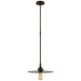 Visual Comfort Signature Canada - LED Pendant - Parkington - Bronze- Union Lighting Luminaires Decor