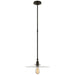 Visual Comfort Signature Canada - LED Pendant - Parkington - Bronze- Union Lighting Luminaires Decor