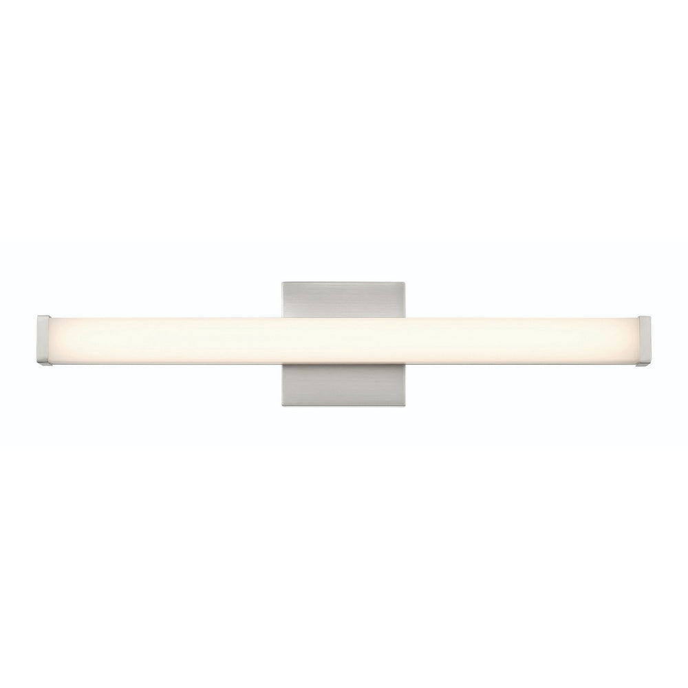 Eurofase Canada - RONNING-VAN-24SQ-24W-BN - RONNING - Nickel- Union Lighting Luminaires Decor