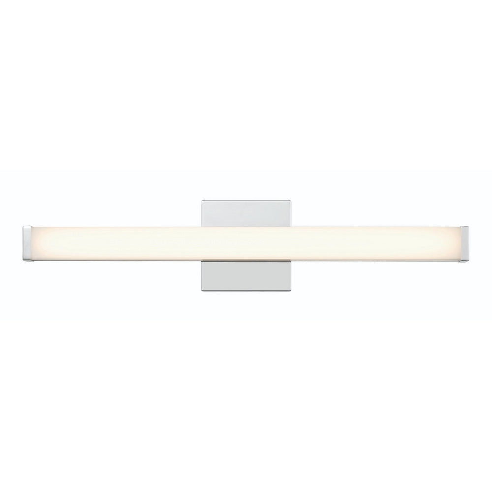 Eurofase Canada - RONNING-VAN-24SQ-24W-CHR - RONNING - Chrome- Union Lighting Luminaires Decor