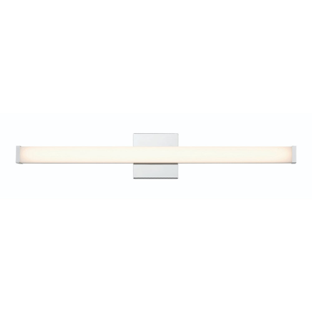 Eurofase Canada - RONNING-VAN-30SQ-27W-CHR - RONNING - Chrome- Union Lighting Luminaires Decor