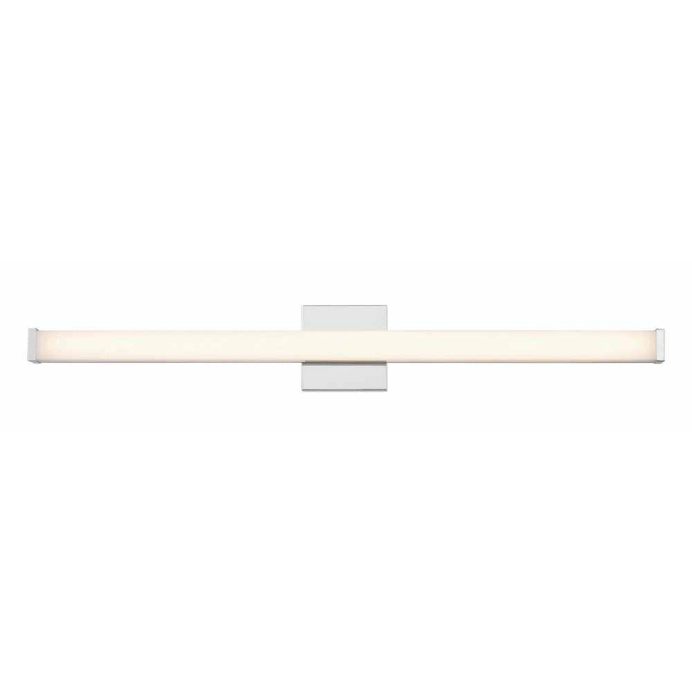 Eurofase Canada - RONNING-VAN-36SQ-30W-CHR - RONNING - Chrome- Union Lighting Luminaires Decor