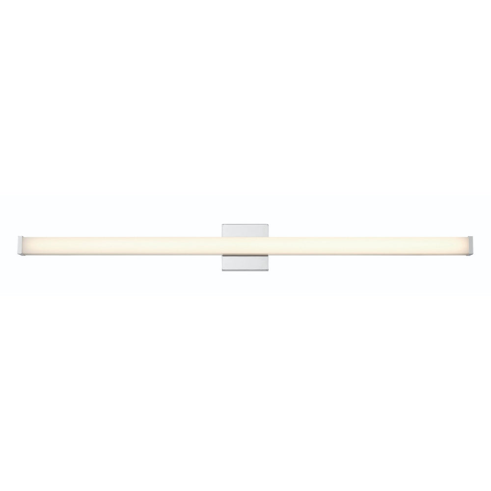 Eurofase Canada - RONNING-VAN-48SQ-38W-CHR - RONNING - Chrome- Union Lighting Luminaires Decor