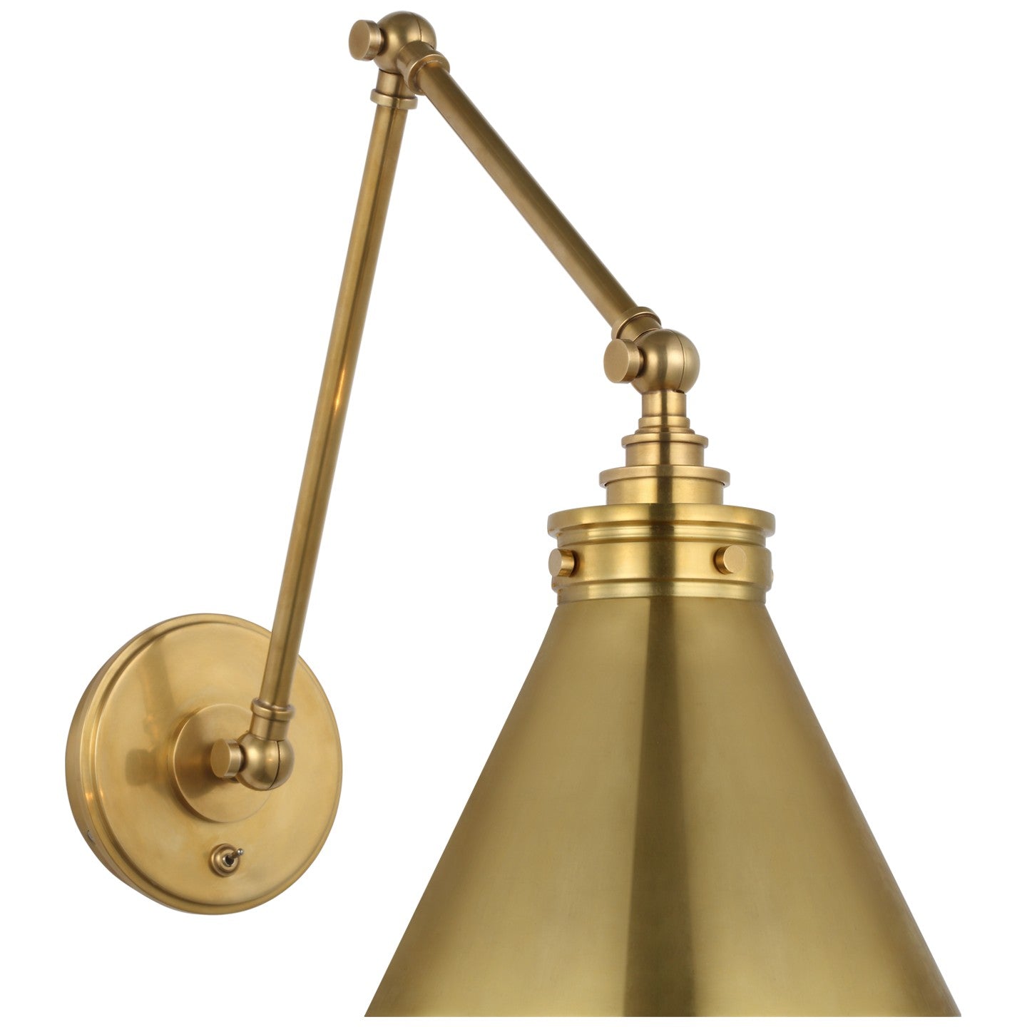 Visual Comfort Signature Canada - LED Wall Sconce - Parkington — Union ...