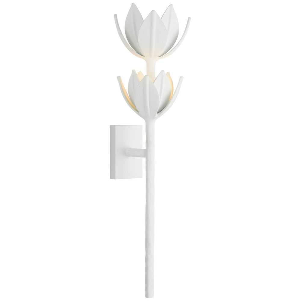 Visual Comfort Signature Canada - LED Wall Sconce - Alberto - Plaster White- Union Lighting Luminaires Decor