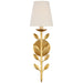 Visual Comfort Signature Canada - LED Wall Sconce - Avery - Hand-Rubbed Antique Brass- Union Lighting Luminaires Decor