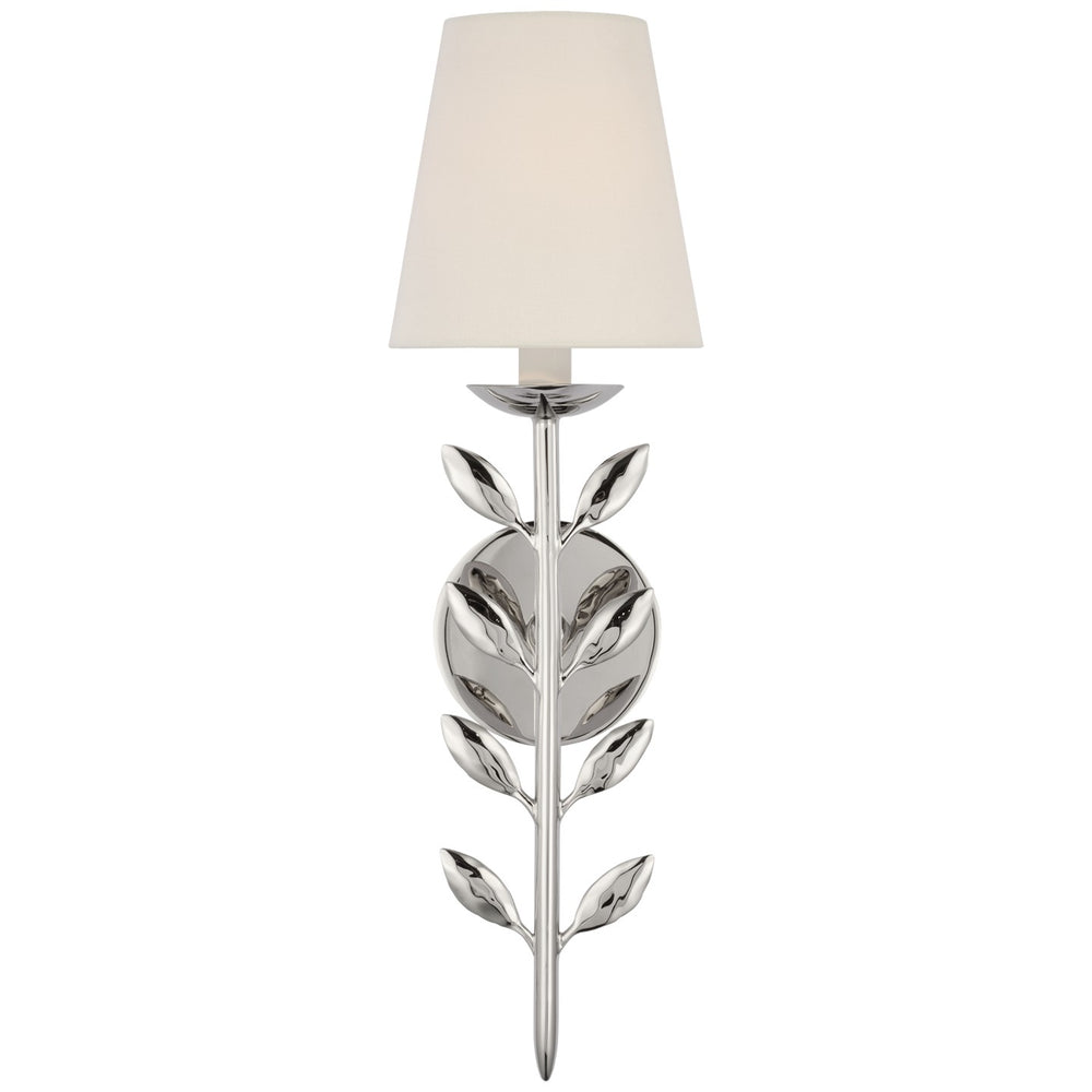 Visual Comfort Signature Canada - LED Wall Sconce - Avery - Polished Nickel- Union Lighting Luminaires Decor