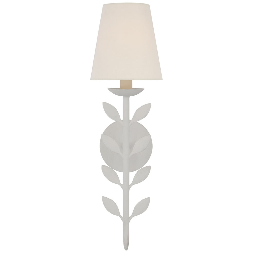 Visual Comfort Signature Canada - LED Wall Sconce - Avery - Plaster White- Union Lighting Luminaires Decor