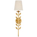 Visual Comfort Signature Canada - LED Wall Sconce - Avery - Hand-Rubbed Antique Brass- Union Lighting Luminaires Decor