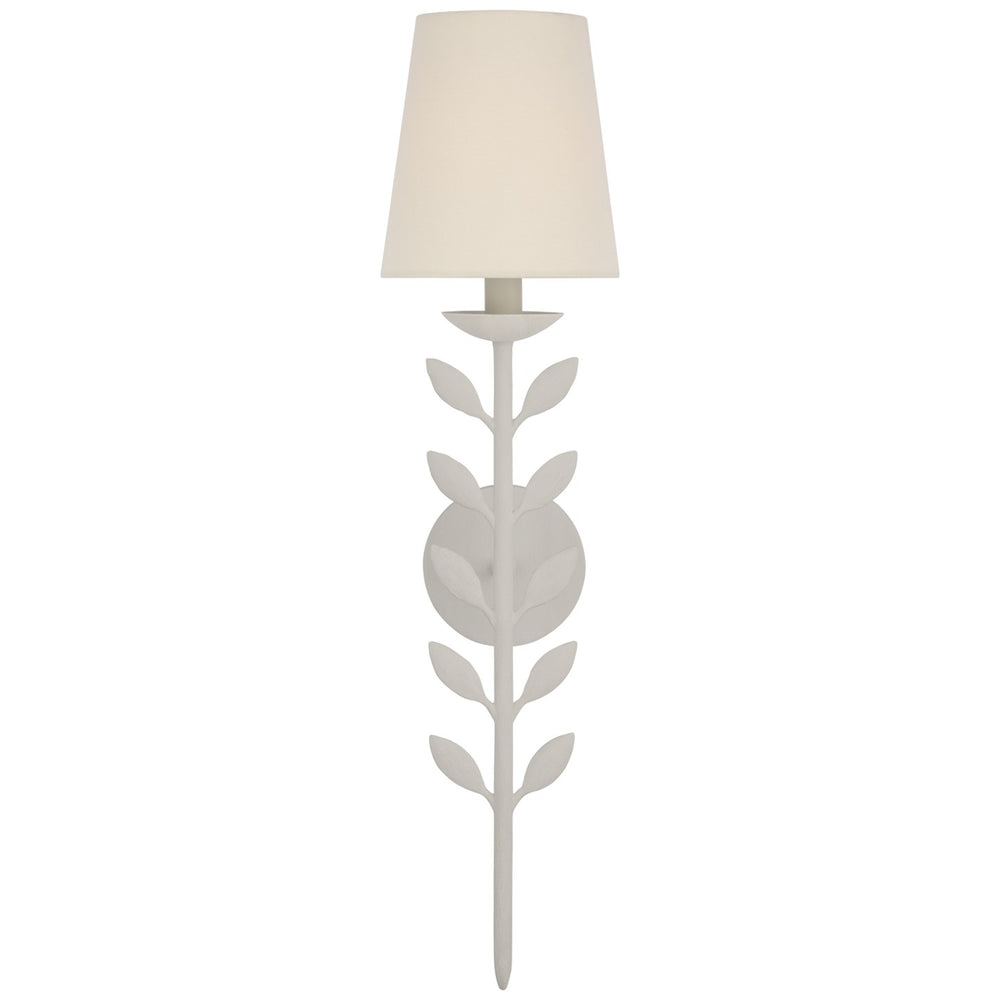 Visual Comfort Signature Canada - LED Wall Sconce - Avery - Plaster White- Union Lighting Luminaires Decor