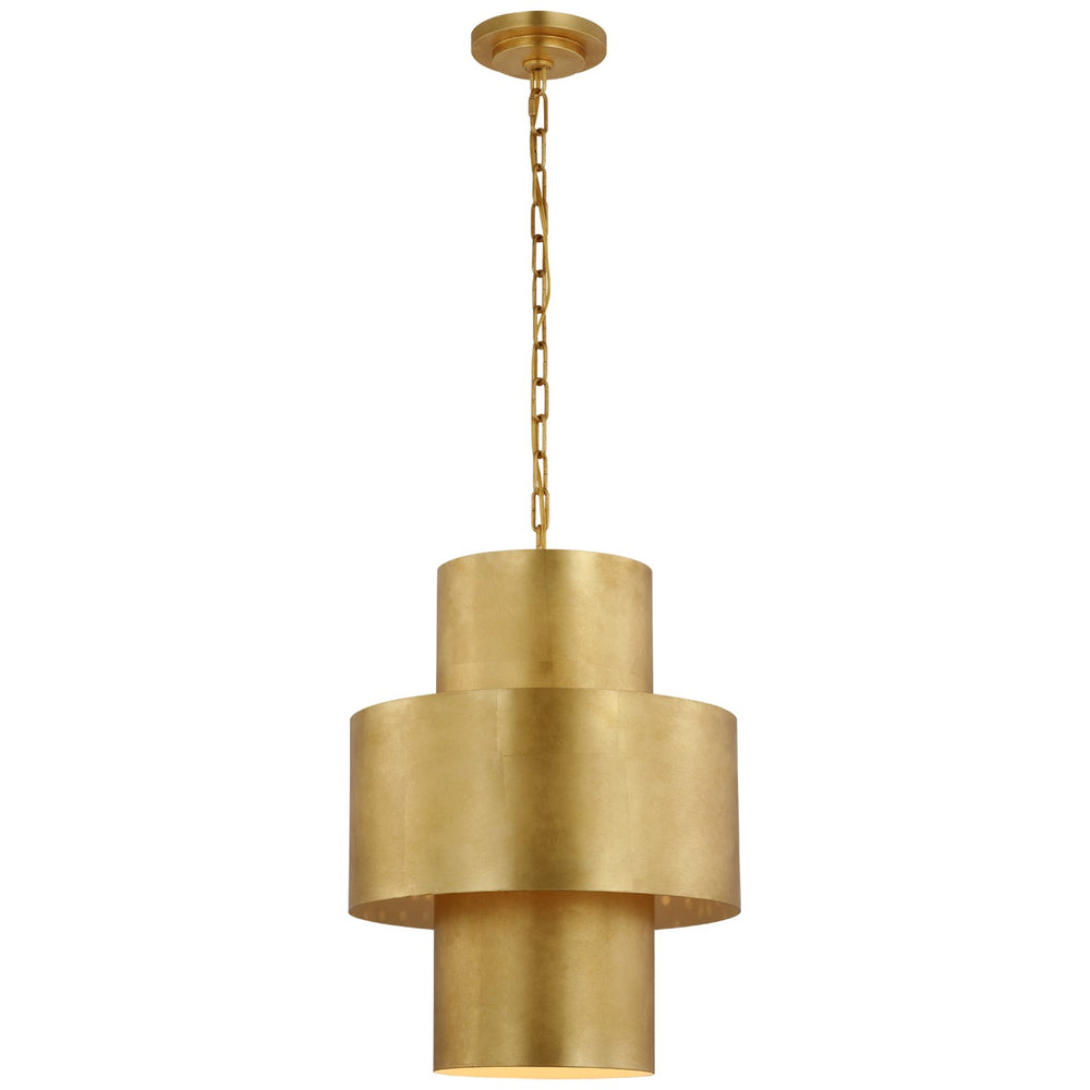 Visual Comfort Signature Canada - LED Pendant - Chalmette - Gild- Union Lighting Luminaires Decor