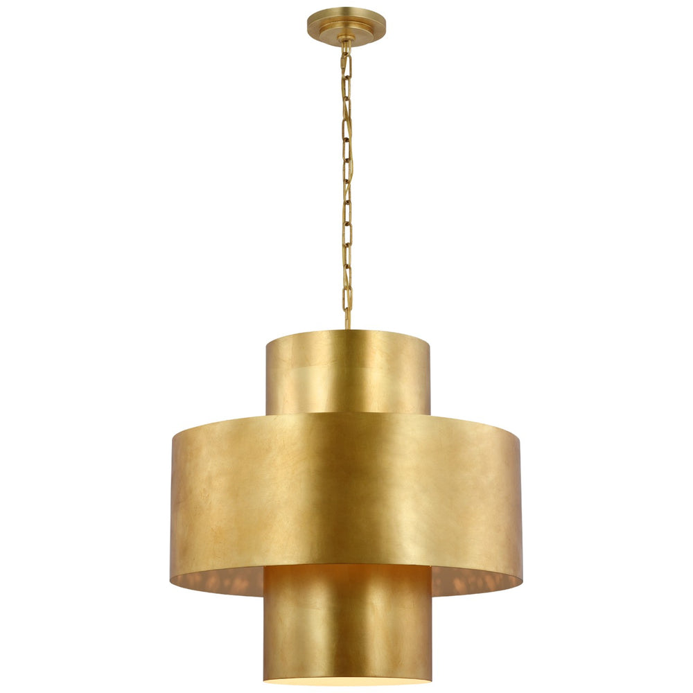 Visual Comfort Signature Canada - LED Pendant - Chalmette - Gild- Union Lighting Luminaires Decor