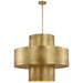 Visual Comfort Signature Canada - LED Pendant - Chalmette - Gild- Union Lighting Luminaires Decor