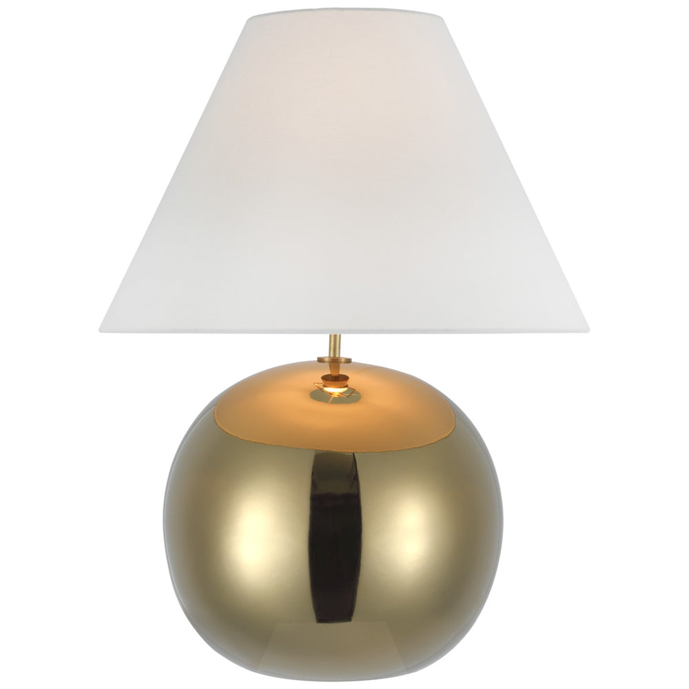 Visual Comfort Signature Canada - LED Table Lamp - Brielle - Gold- Union Lighting Luminaires Decor