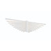 Eurofase Canada - LED Wall Mount - Seraph - White- Union Lighting Luminaires Decor