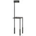 Visual Comfort Signature Canada - LED Floor Lamp - Nimes - Bronze- Union Lighting Luminaires Decor