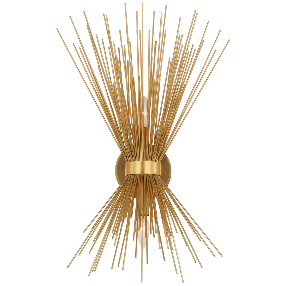 Visual Comfort Signature Canada - LED Wall Sconce - Strada - Gild- Union Lighting Luminaires Decor