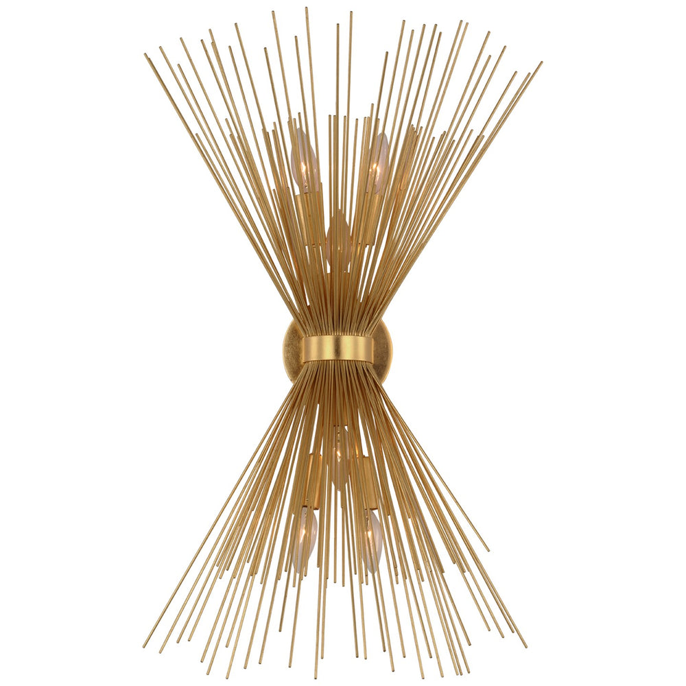 Visual Comfort Signature Canada - LED Wall Sconce - Strada - Gild- Union Lighting Luminaires Decor