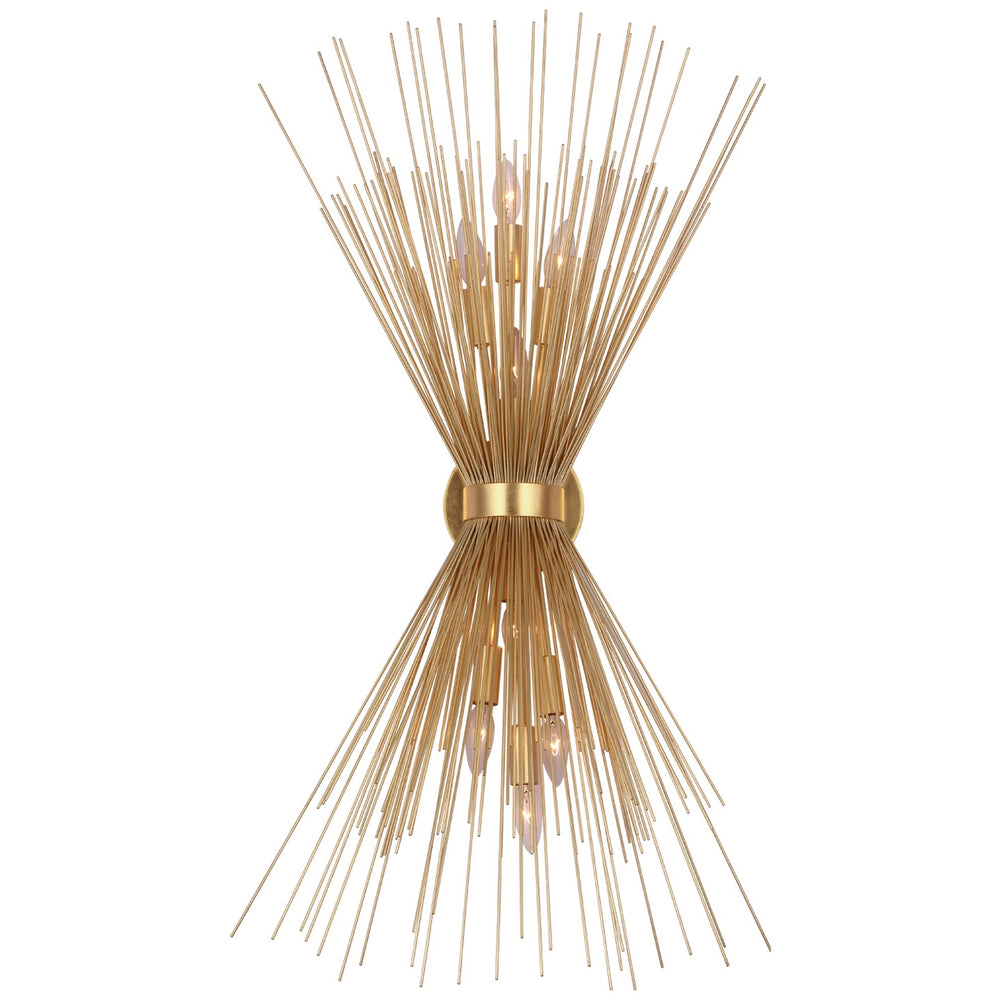 Visual Comfort Signature Canada - LED Wall Sconce - Strada - Gild- Union Lighting Luminaires Decor