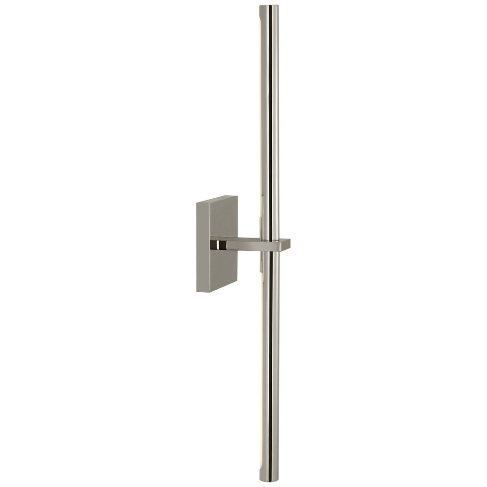 Visual Comfort Signature Canada - LED Wall Sconce - Axis - Polished Nickel- Union Lighting Luminaires Decor
