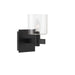 Eurofase Canada - One Light Wall Mount - Decato - Black- Union Lighting Luminaires Decor
