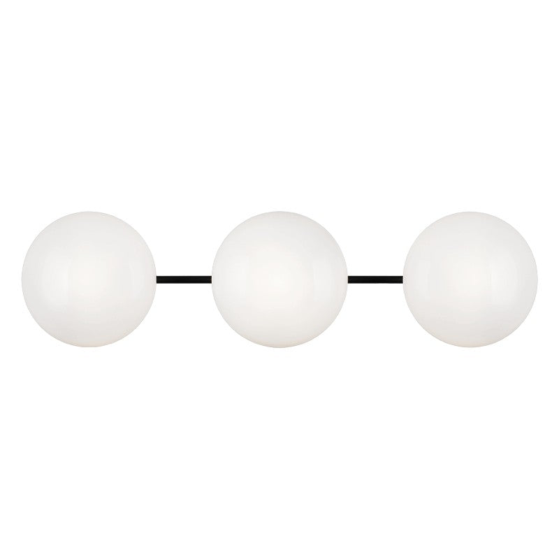 Matteo Canada - Three Light Wall Sconce - Pearlesque- Union Lighting Luminaires Decor