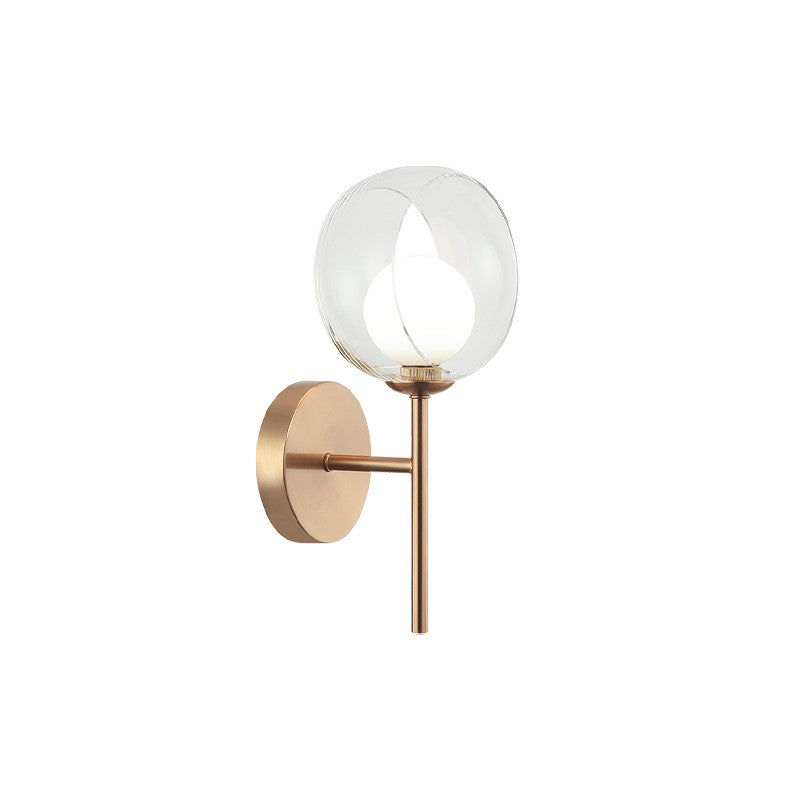 Matteo Canada - LED Wall Sconce - Delcia- Union Lighting Luminaires Decor