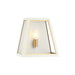 Matteo Canada - One Light Wall Sconce - Rosalie- Union Lighting Luminaires Decor