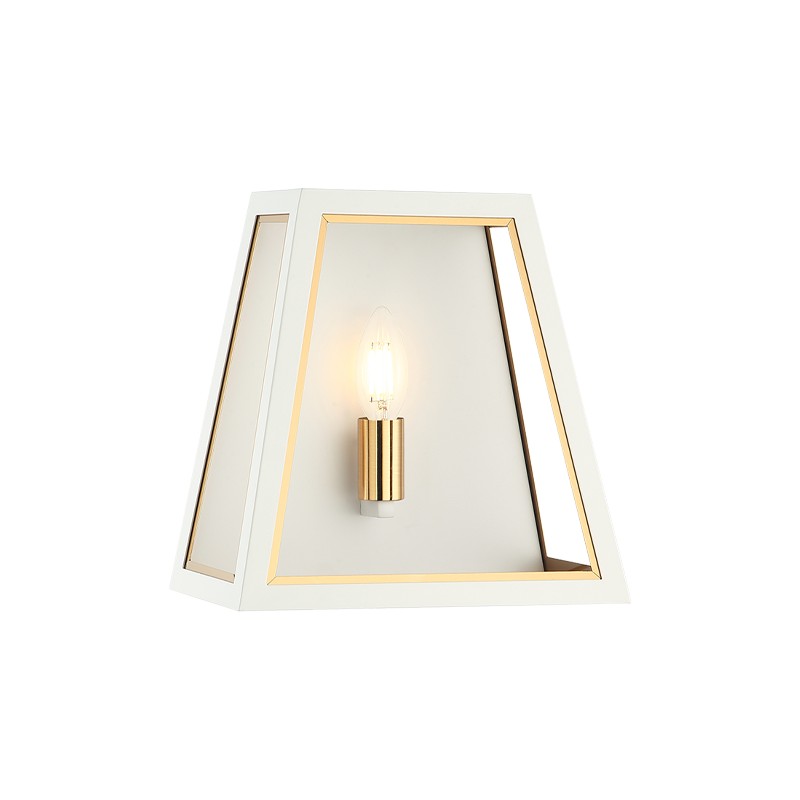 Matteo Canada - One Light Wall Sconce - Rosalie- Union Lighting Luminaires Decor