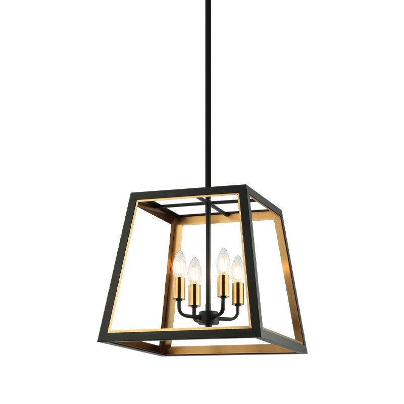 Matteo Canada - Four Light Pendant - Rosalie — Union Lighting & Decor