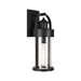 Matteo Canada - One Light Wall Sconce - Sophia - Matte Black- Union Lighting Luminaires Decor