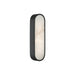 Matteo Canada - LED Wall Sconce - MARBLESTONE - Matte Black- Union Lighting Luminaires Decor
