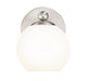 Z-Lite Canada - One Light Wall Sconce - Neoma - Brushed Nickel- Union Lighting Luminaires Decor