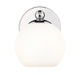 Z-Lite Canada - One Light Wall Sconce - Neoma - Chrome- Union Lighting Luminaires Decor