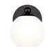 Z-Lite Canada - One Light Wall Sconce - Neoma - Matte Black- Union Lighting Luminaires Decor