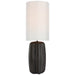 Visual Comfort Signature Canada - LED Table Lamp - Alessio - Aged Iron- Union Lighting Luminaires Decor