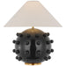 Visual Comfort Signature Canada - LED Table Lamp - Linden - Black- Union Lighting Luminaires Decor