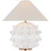 Visual Comfort Signature Canada - LED Table Lamp - Linden - Plaster White- Union Lighting Luminaires Decor