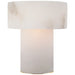 Visual Comfort Signature Canada - LED Table Lamp - Una - Alabaster- Union Lighting Luminaires Decor