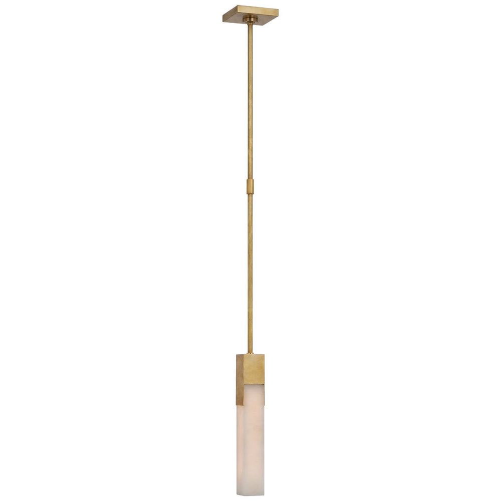 Visual Comfort Signature Canada - LED Pendant - Covet - Antique-Burnished Brass- Union Lighting Luminaires Decor