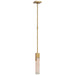 Visual Comfort Signature Canada - LED Pendant - Covet - Antique-Burnished Brass- Union Lighting Luminaires Decor