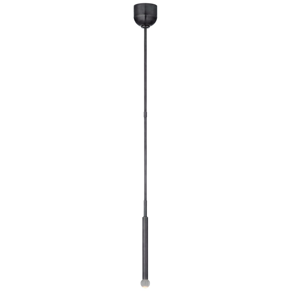 Visual Comfort Signature Canada - LED Pendant - Rousseau - Bronze- Union Lighting Luminaires Decor