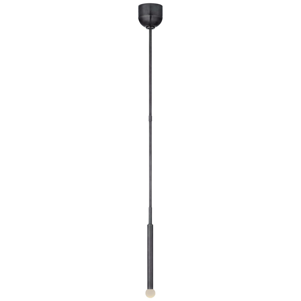 Visual Comfort Signature Canada - LED Pendant - Rousseau - Bronze- Union Lighting Luminaires Decor