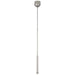 Visual Comfort Signature Canada - LED Pendant - Rousseau - Polished Nickel- Union Lighting Luminaires Decor