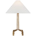 Visual Comfort Signature Canada - LED Table Lamp - Clifford - Gilded Iron- Union Lighting Luminaires Decor